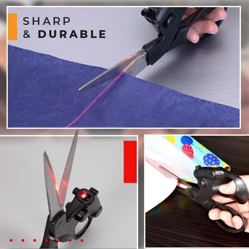 Professional Laser Guided Scissors - I-TECH ONLINE SHOP