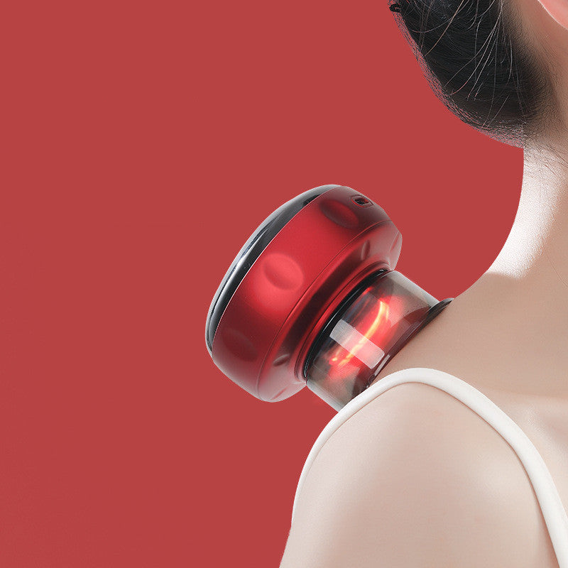 Revolutionary Electric Vacuum Cupping Massage Body Cups