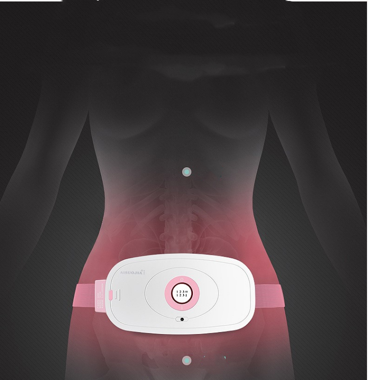 Smart Belt for Menstrual Pain Relief