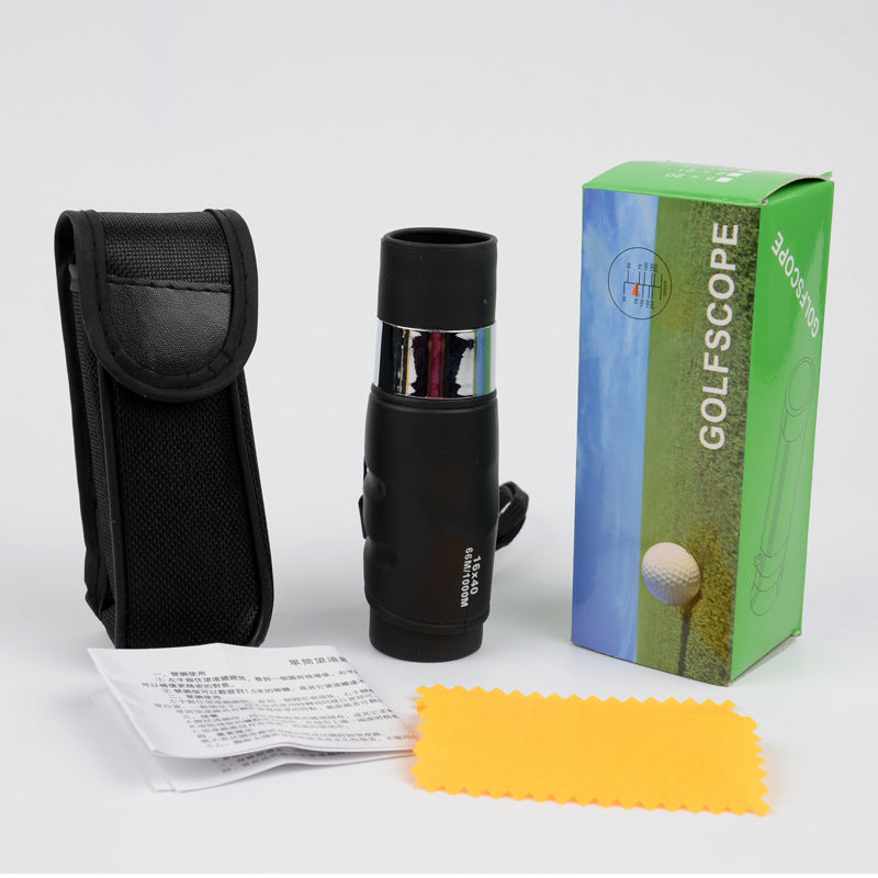 Pocket Monocle Golfscope