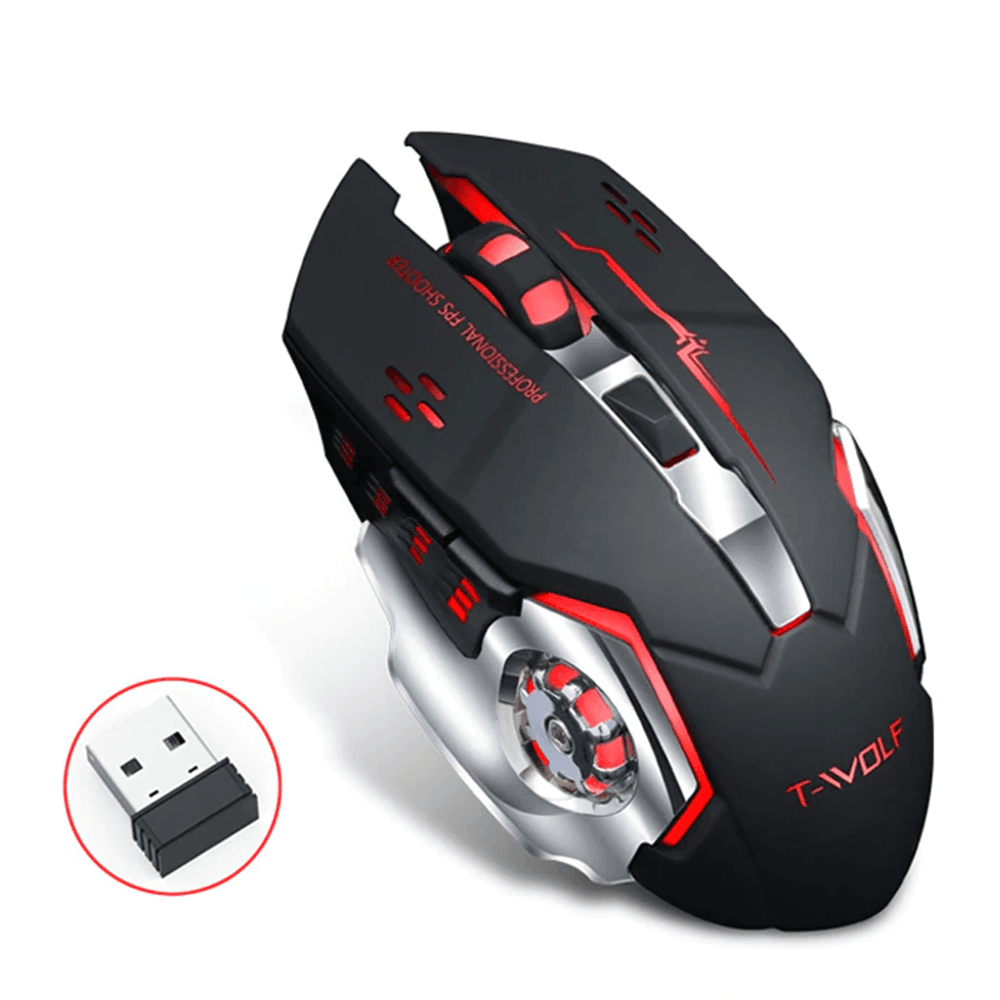 Gaming Mouse 6D - I-TECH ONLINE SHOP