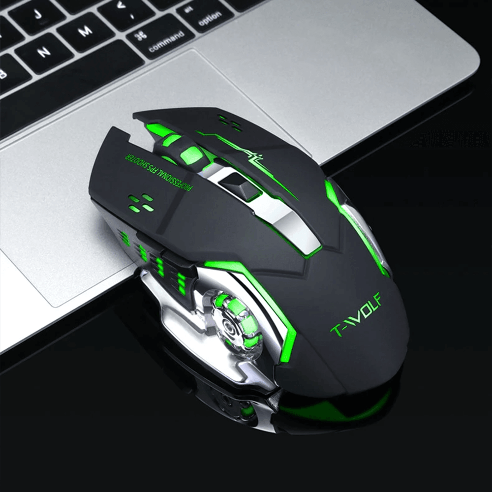 Gaming Mouse 6D - I-TECH ONLINE SHOP