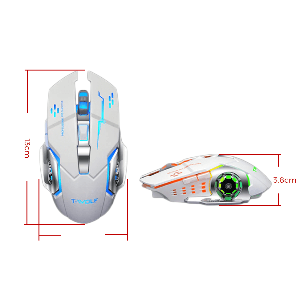 Gaming Mouse 6D - I-TECH ONLINE SHOP