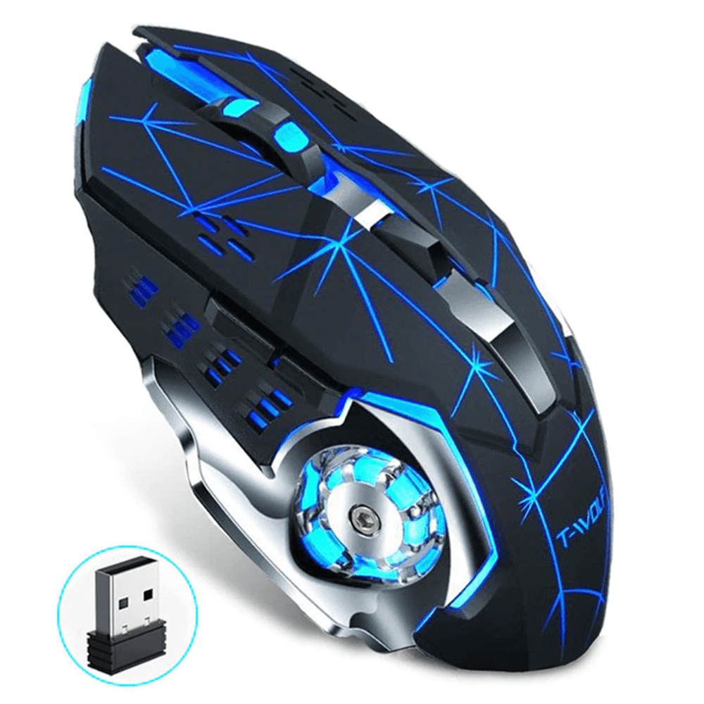 Gaming Mouse 6D - I-TECH ONLINE SHOP