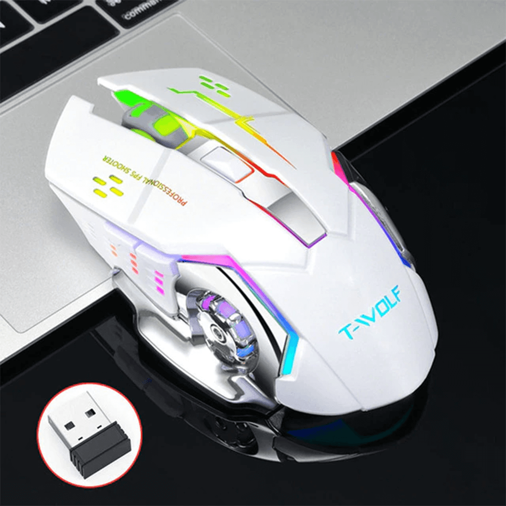 Gaming Mouse 6D - I-TECH ONLINE SHOP